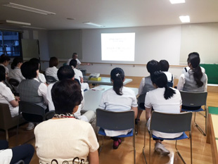 勉強会 酒井先生その2