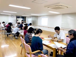 医療安全委員会 事故防止分野 による研修会が行われました