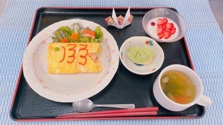 こどもの日行事食