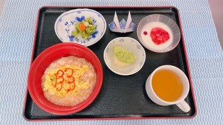 こどもの日行事食